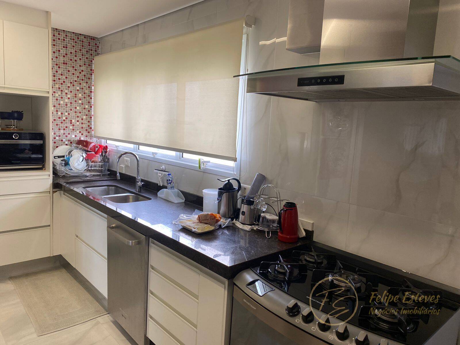 Apartamento à venda com 3 quartos, 167m² - Foto 4