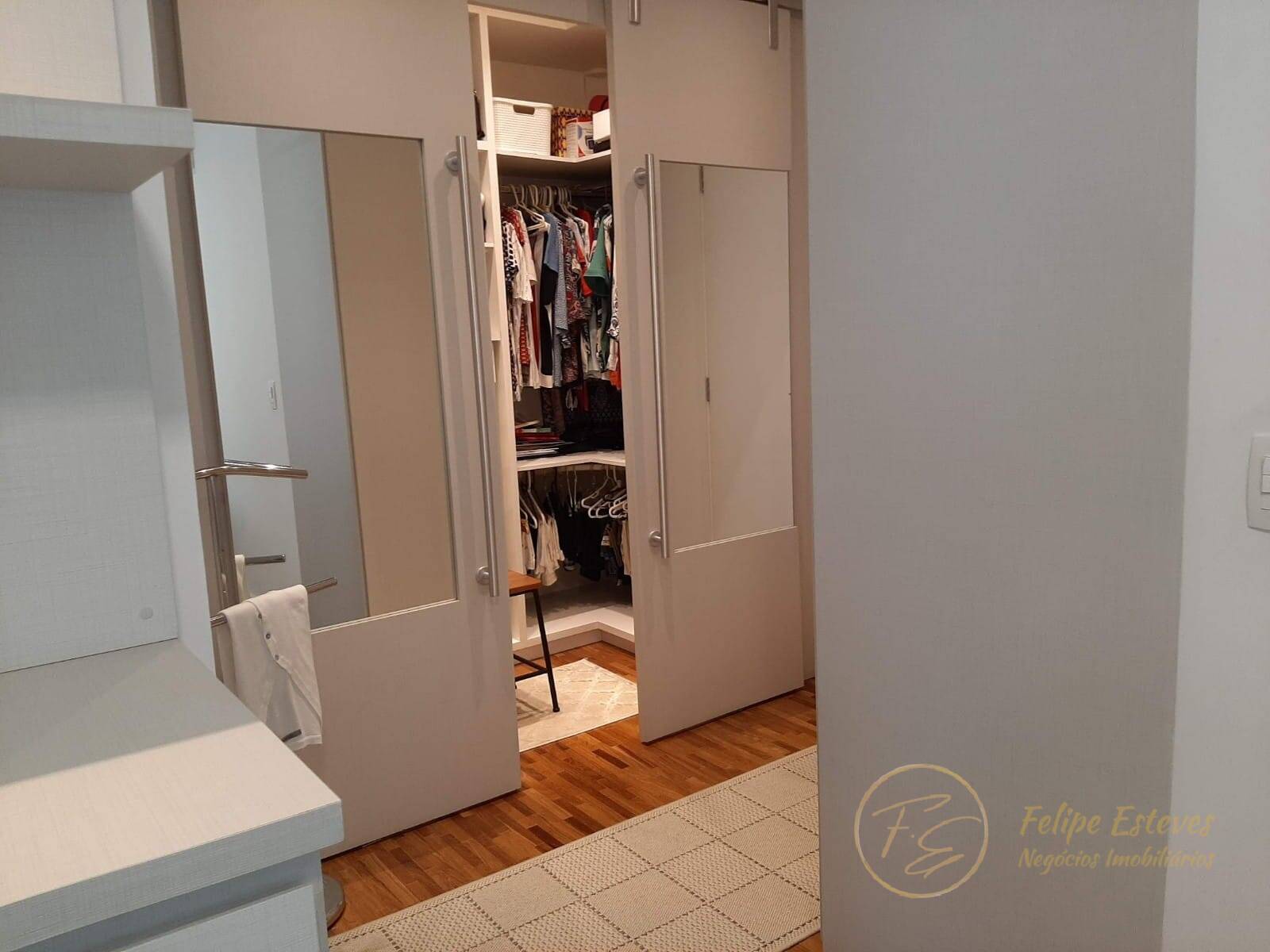 Apartamento à venda com 3 quartos, 142m² - Foto 13