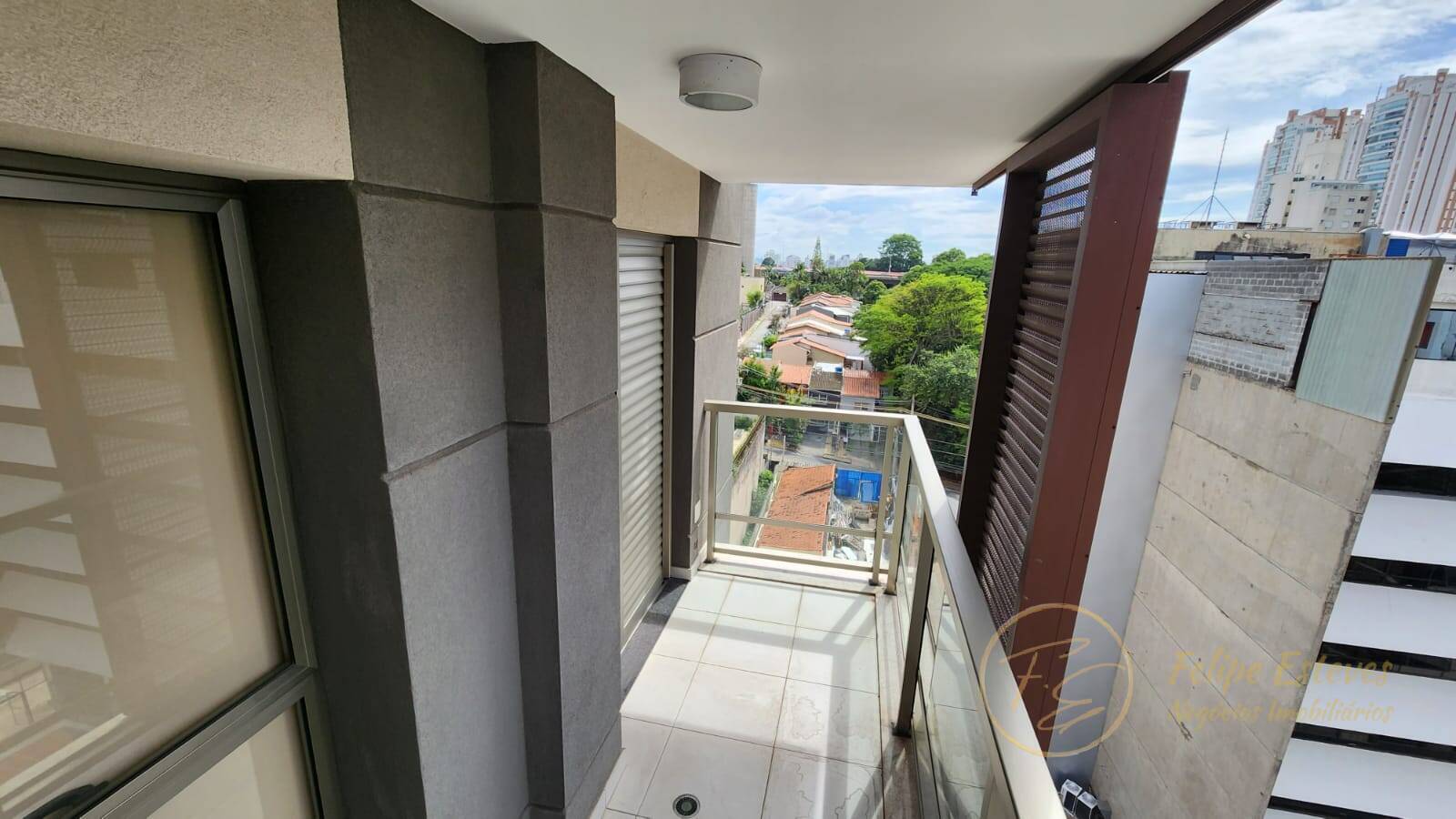 Apartamento à venda com 1 quarto, 31m² - Foto 2