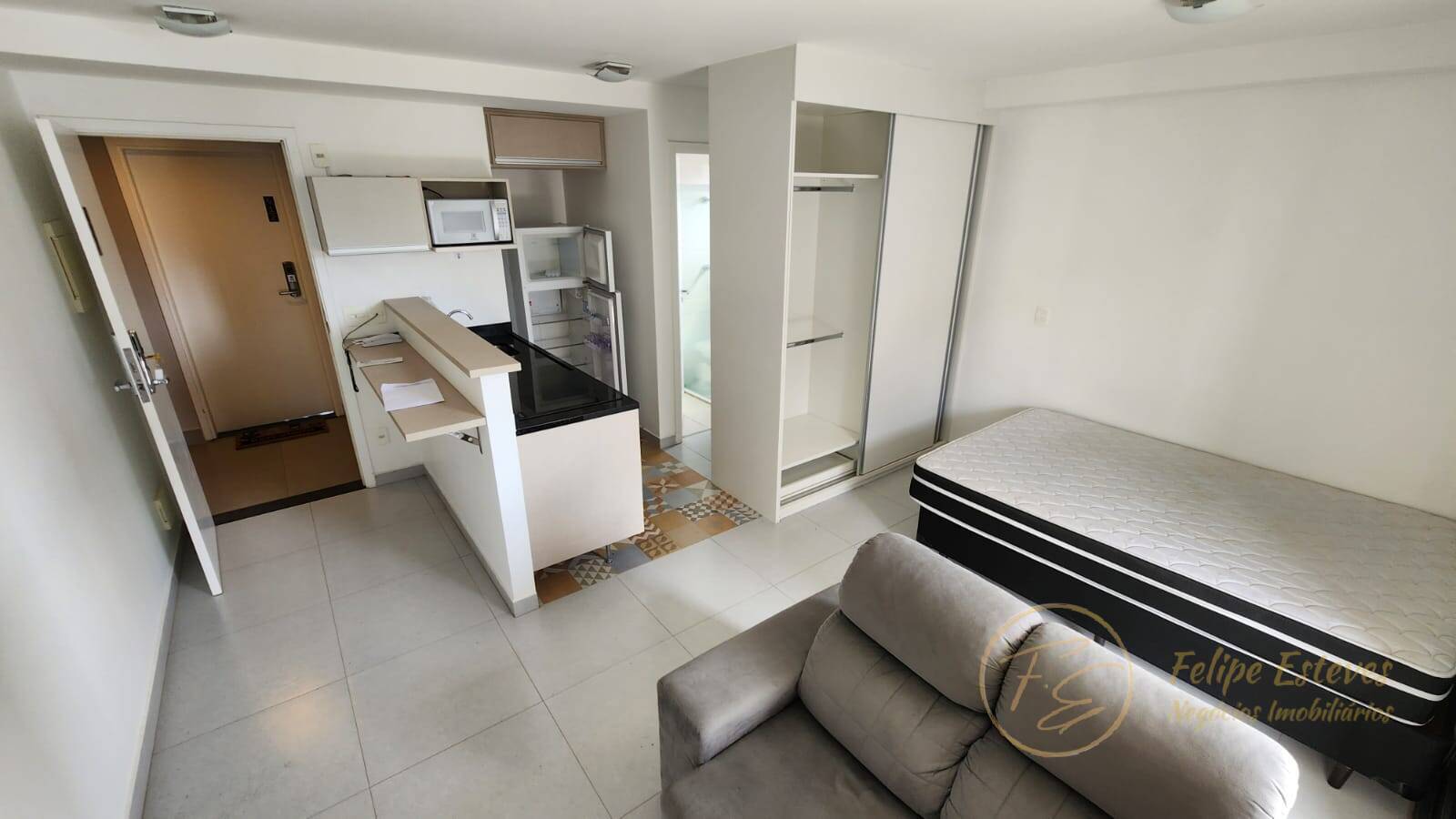 Apartamento à venda com 1 quarto, 31m² - Foto 41