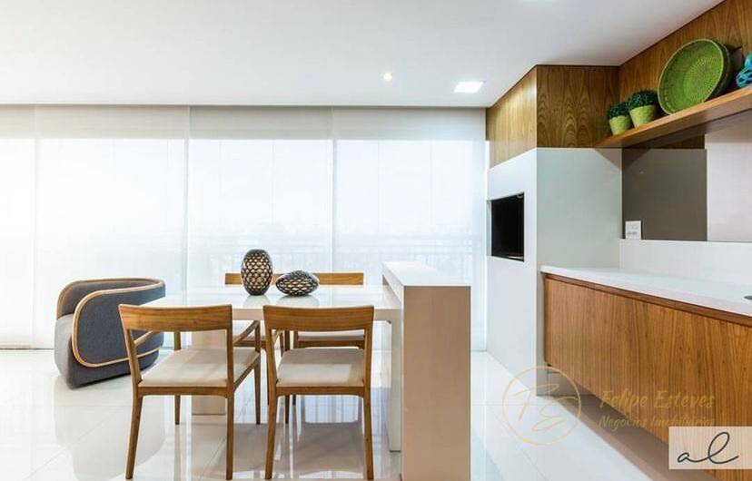 Apartamento à venda com 3 quartos, 160m² - Foto 5