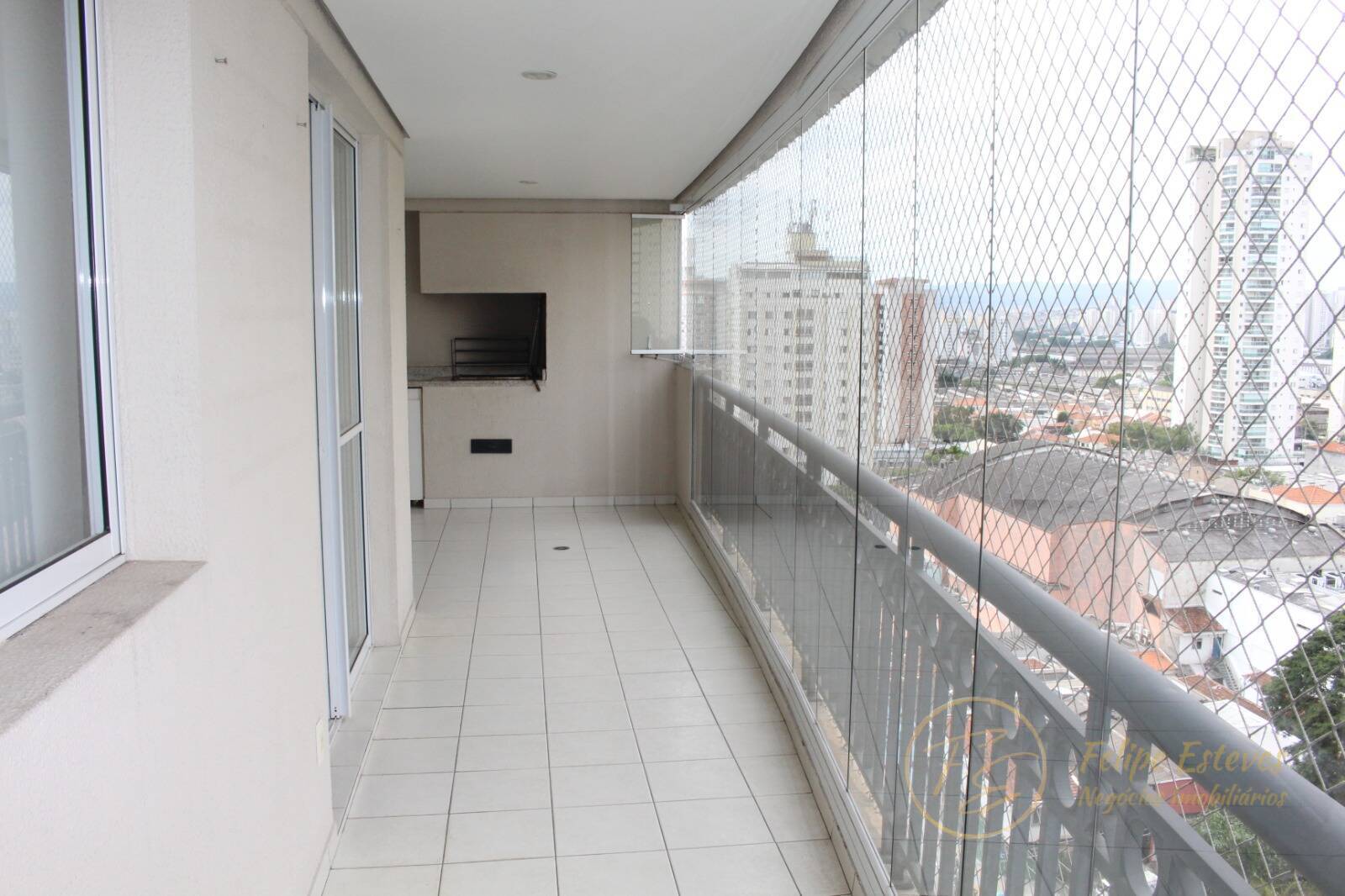 Apartamento à venda com 4 quartos, 172m² - Foto 2