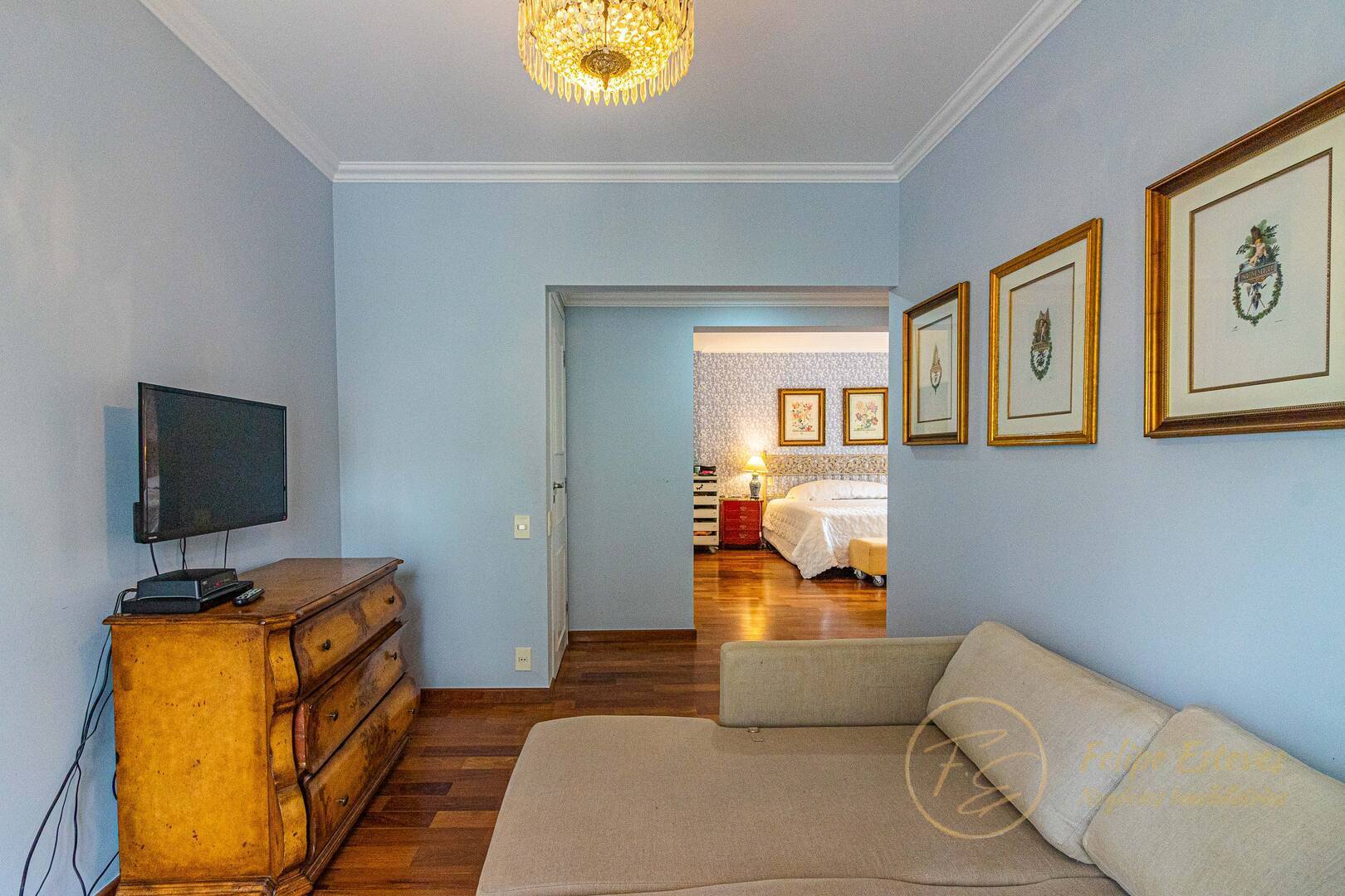 Apartamento à venda com 4 quartos, 225m² - Foto 31