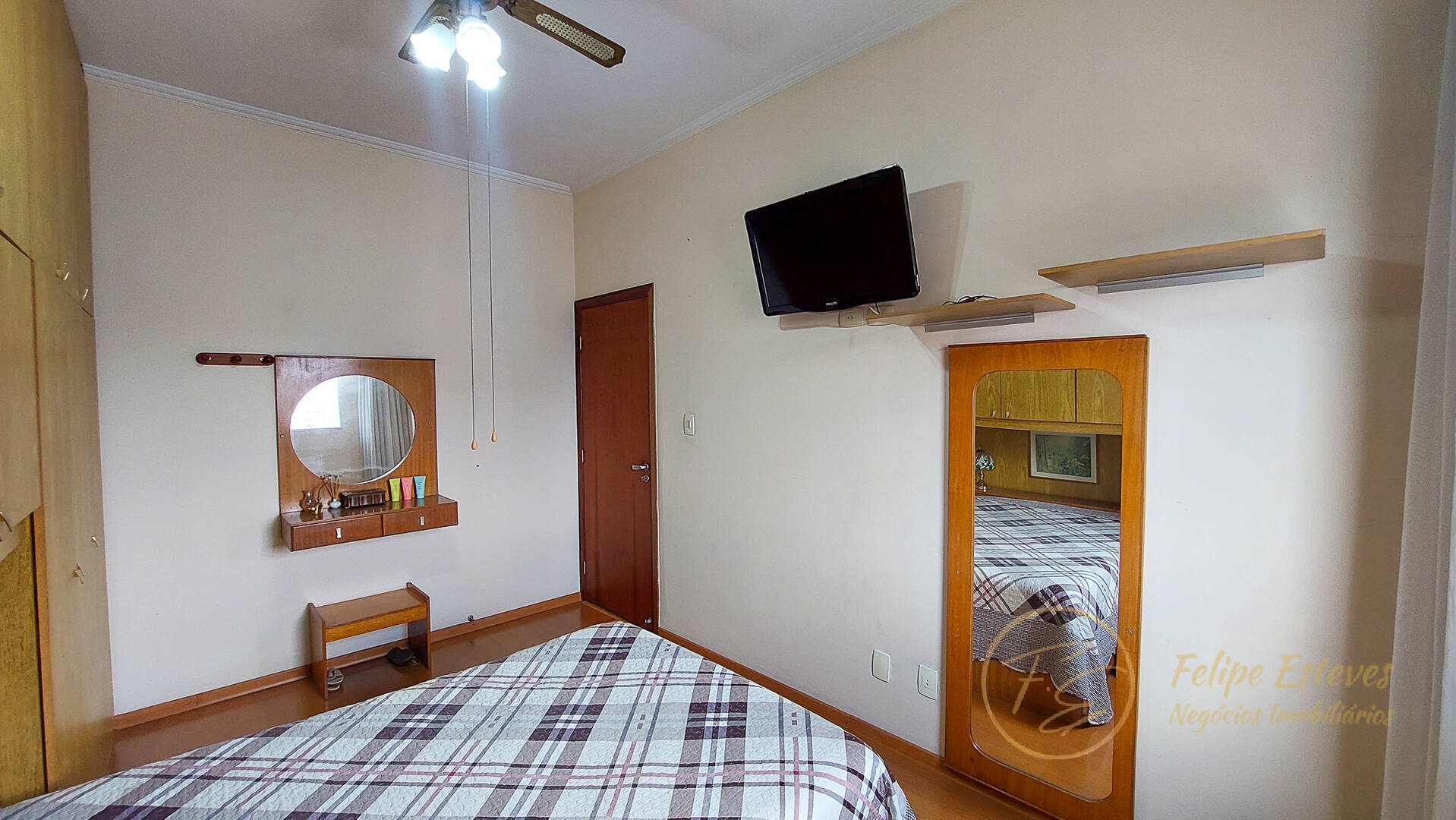 Apartamento à venda com 3 quartos, 120m² - Foto 8