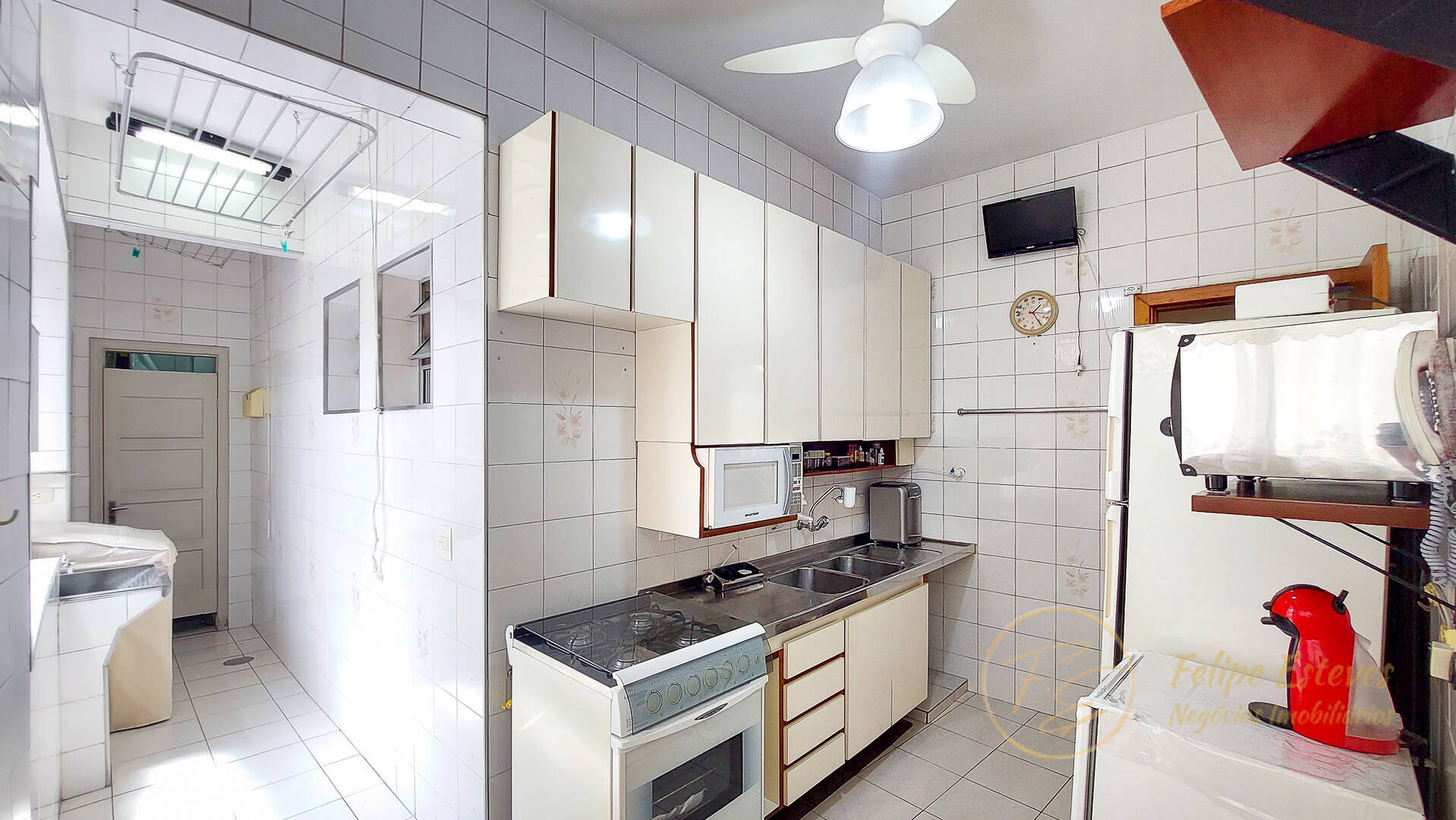 Apartamento à venda com 3 quartos, 120m² - Foto 13