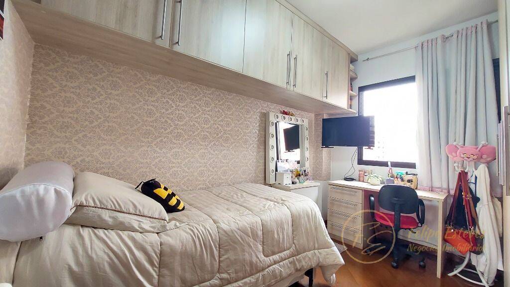 Apartamento à venda com 3 quartos, 91m² - Foto 2