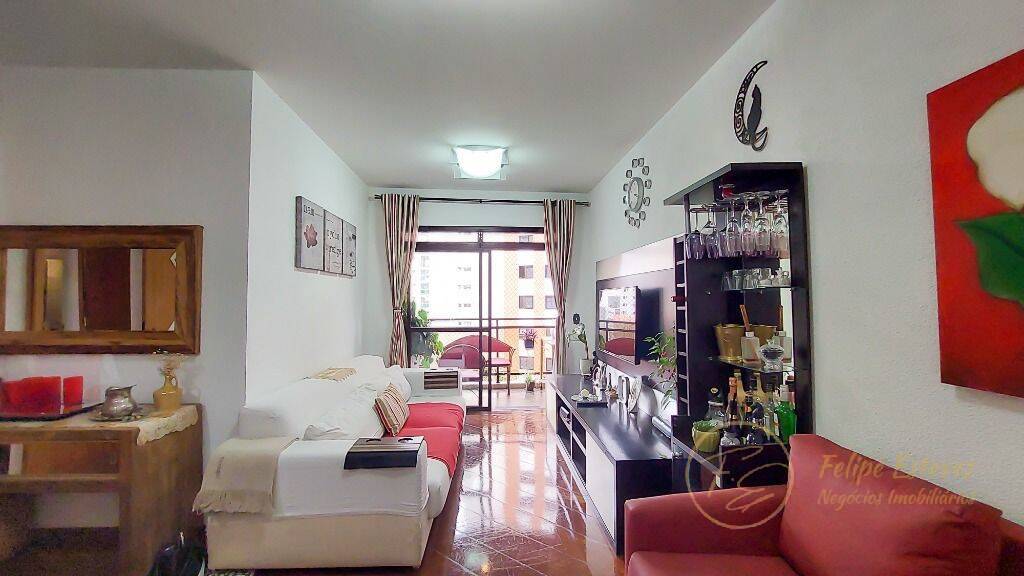 Apartamento à venda com 3 quartos, 91m² - Foto 4