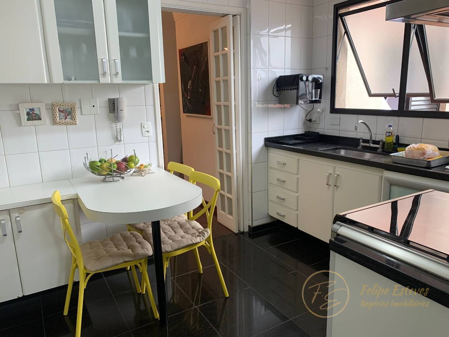 Apartamento à venda com 4 quartos - Foto 4