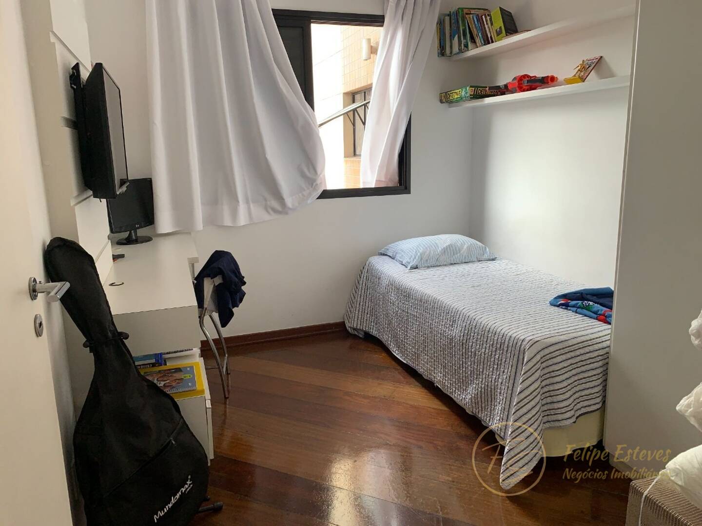 Apartamento à venda com 4 quartos - Foto 8