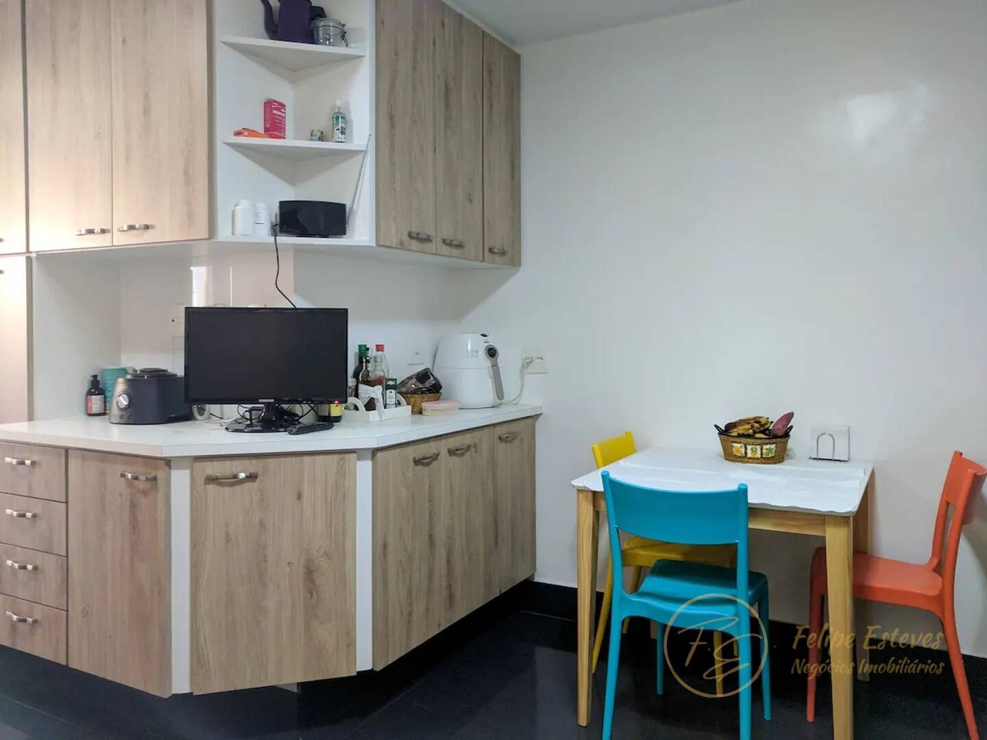 Apartamento à venda com 3 quartos - Foto 7