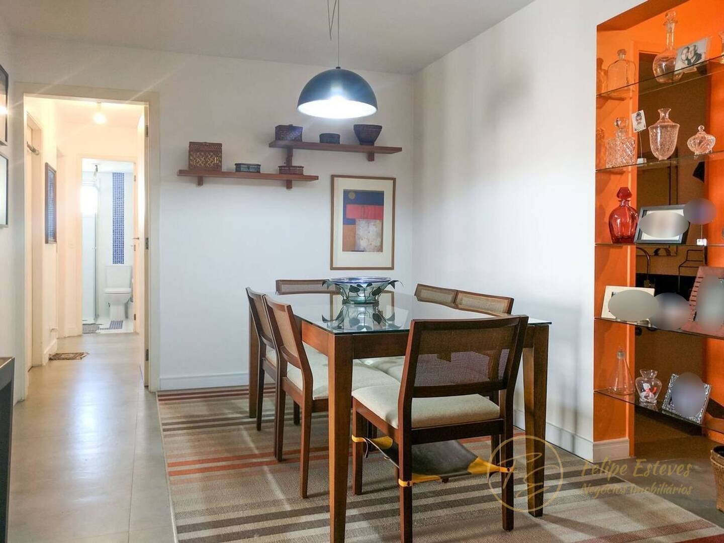 Apartamento à venda com 3 quartos - Foto 9