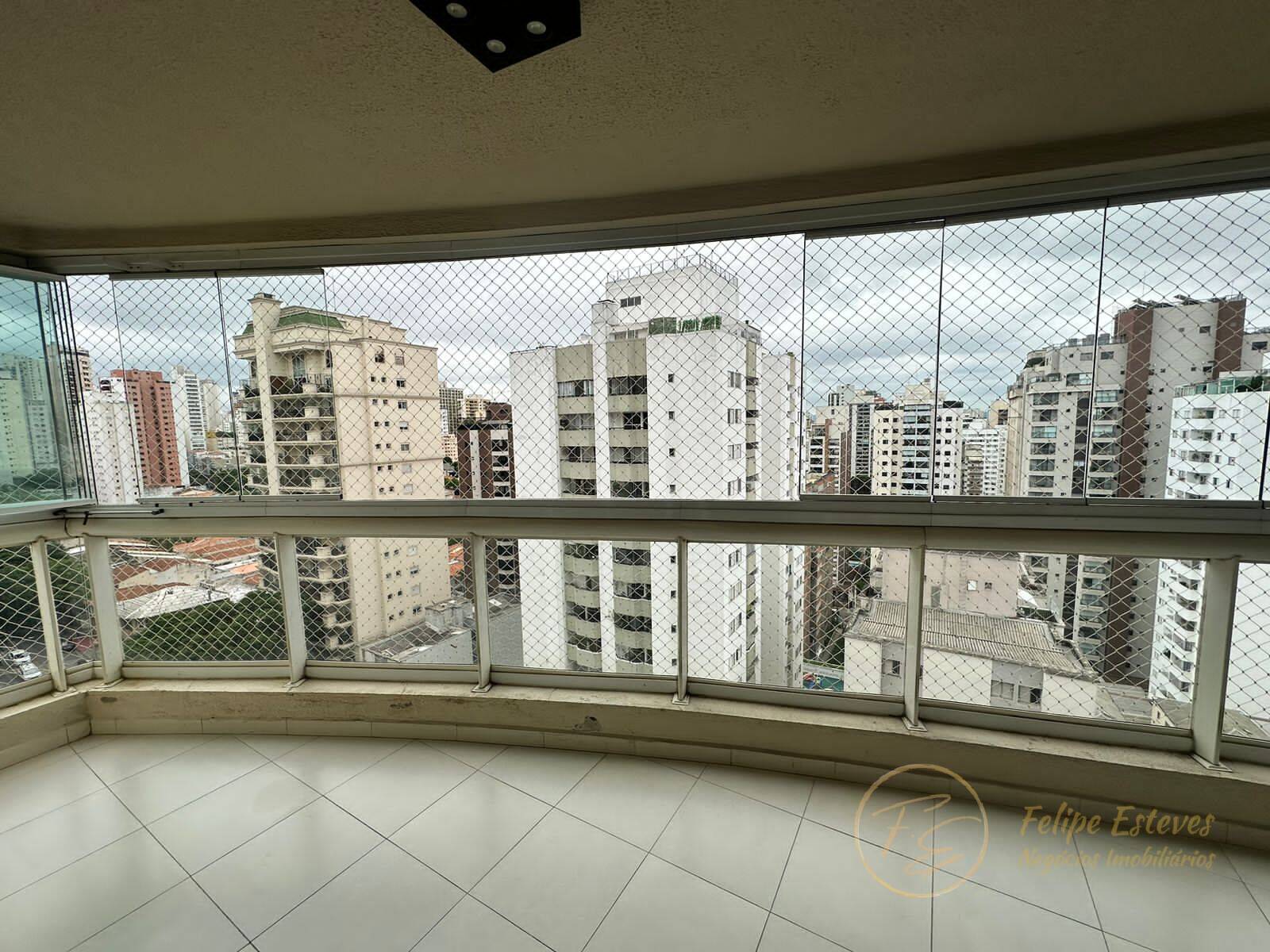 Apartamento à venda com 4 quartos, 219m² - Foto 3