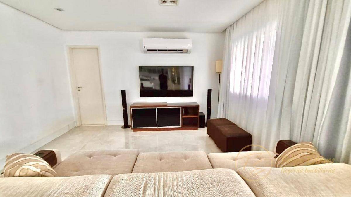 Apartamento à venda com 3 quartos, 184m² - Foto 4