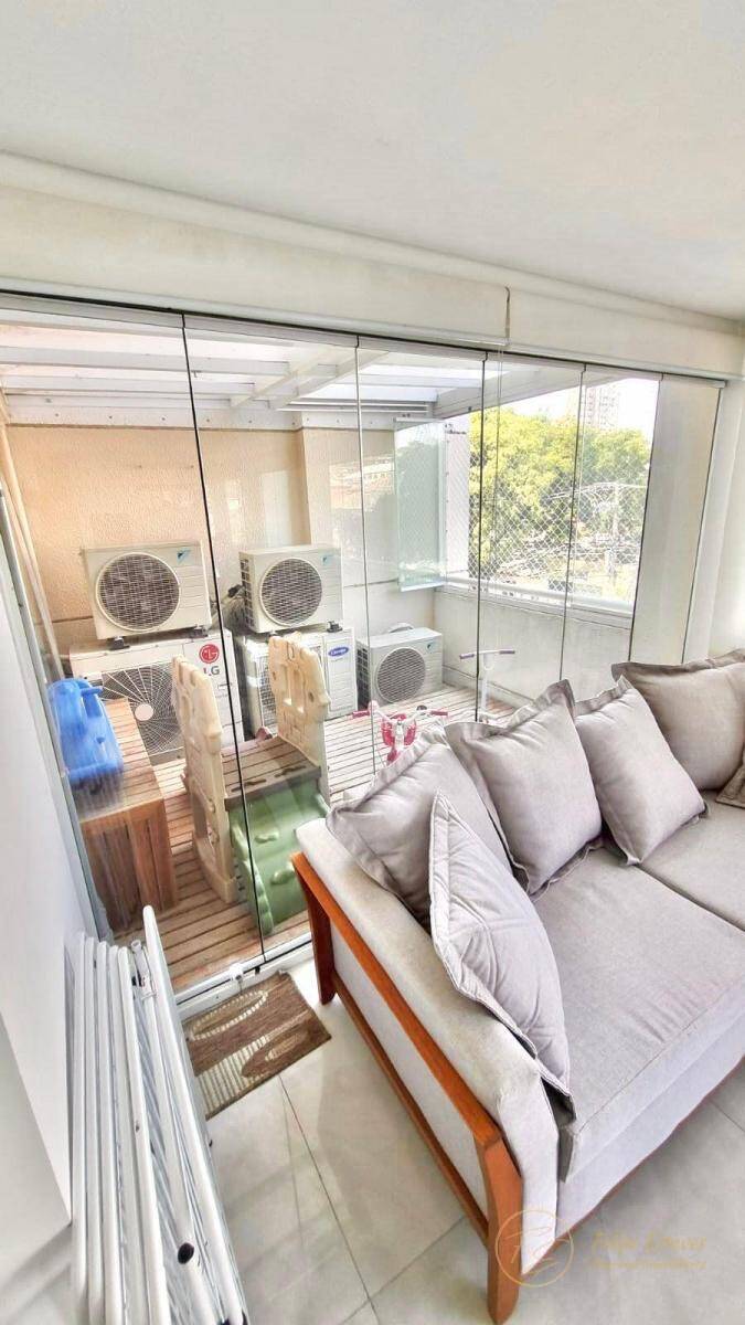 Apartamento à venda com 3 quartos, 184m² - Foto 34