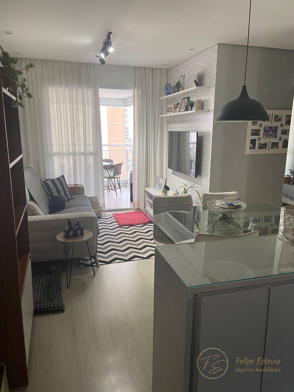 Apartamento à venda com 2 quartos - Foto 3