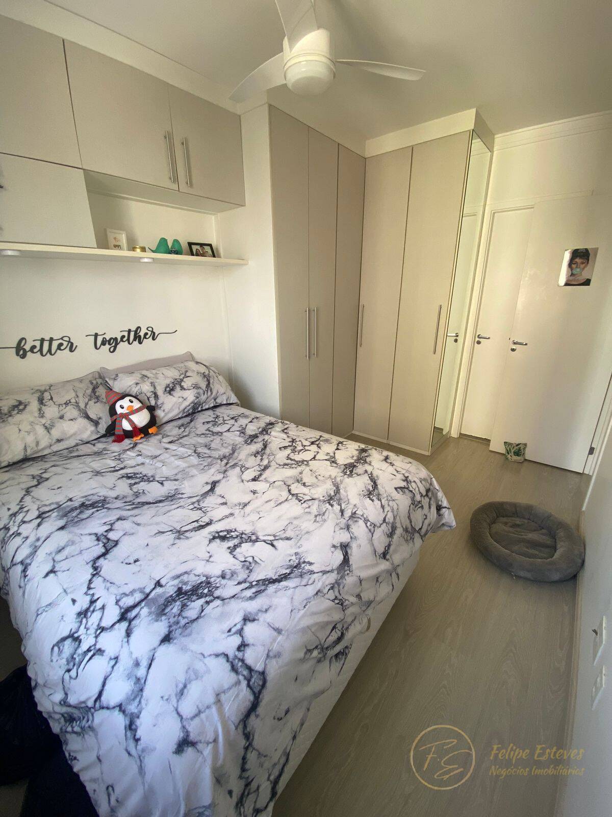 Apartamento à venda com 2 quartos - Foto 6