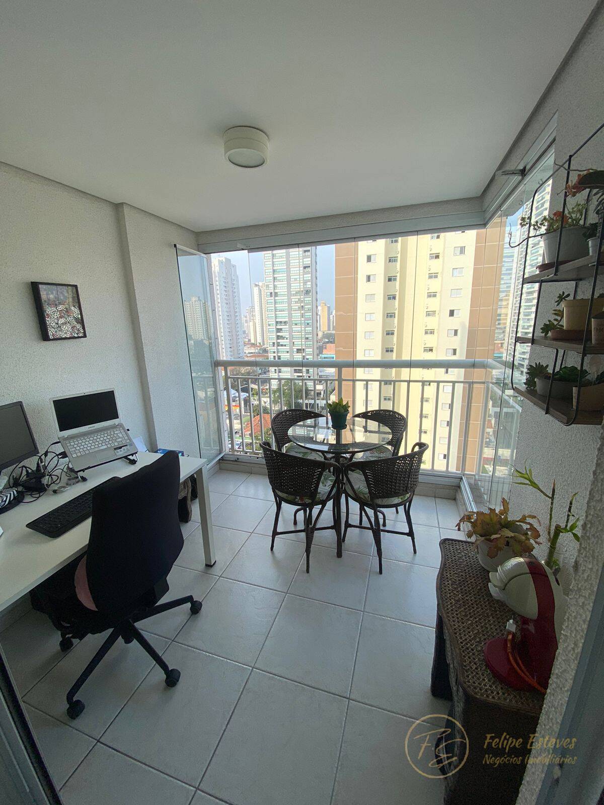 Apartamento à venda com 2 quartos - Foto 2