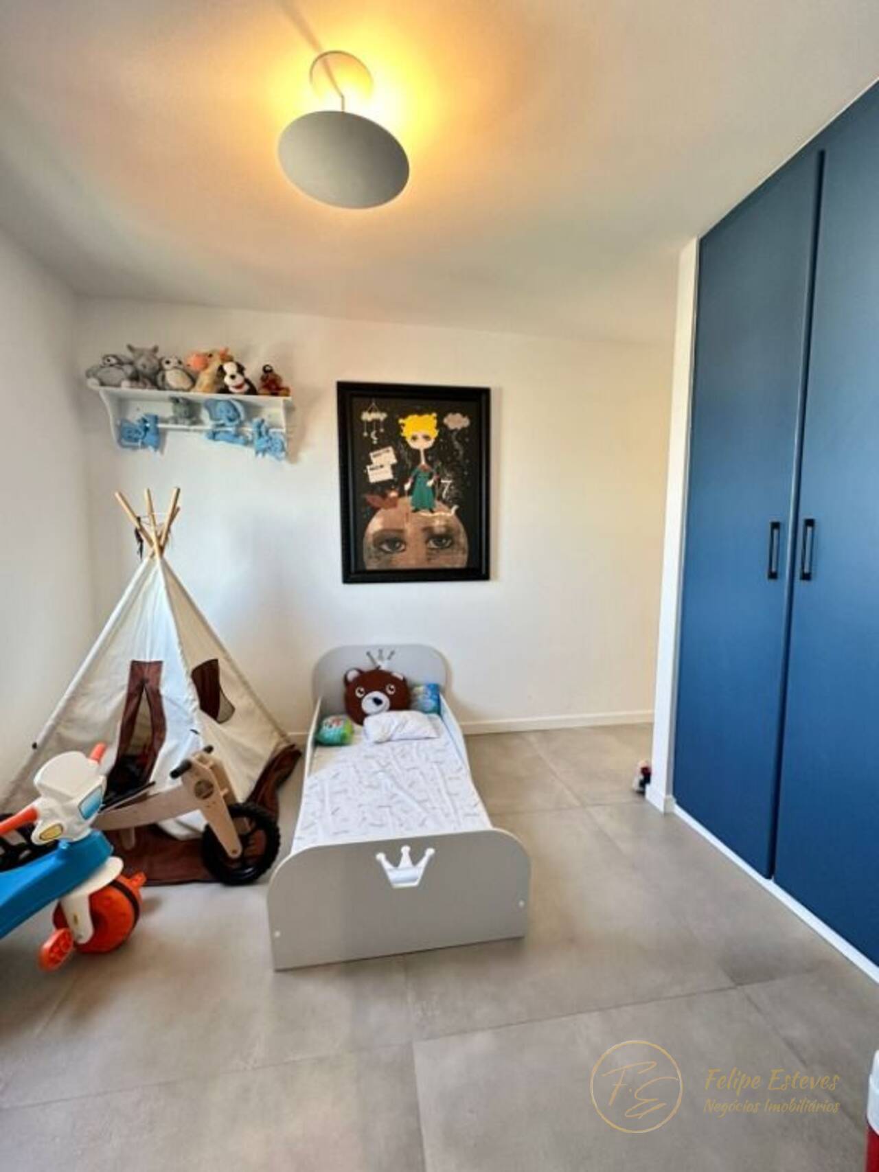 Apartamento à venda com 3 quartos - Foto 5