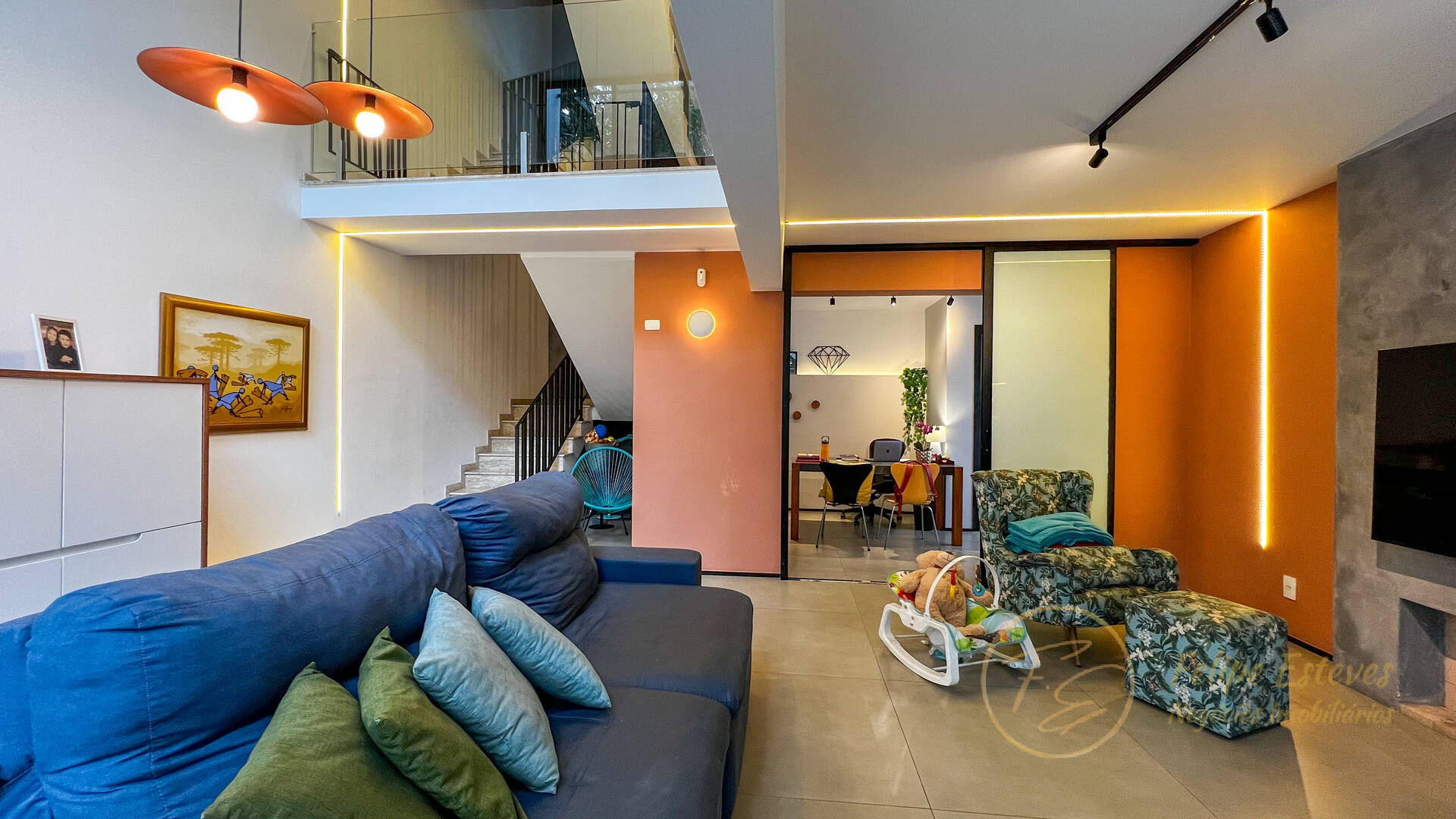 Casa à venda com 4 quartos, 262m² - Foto 5