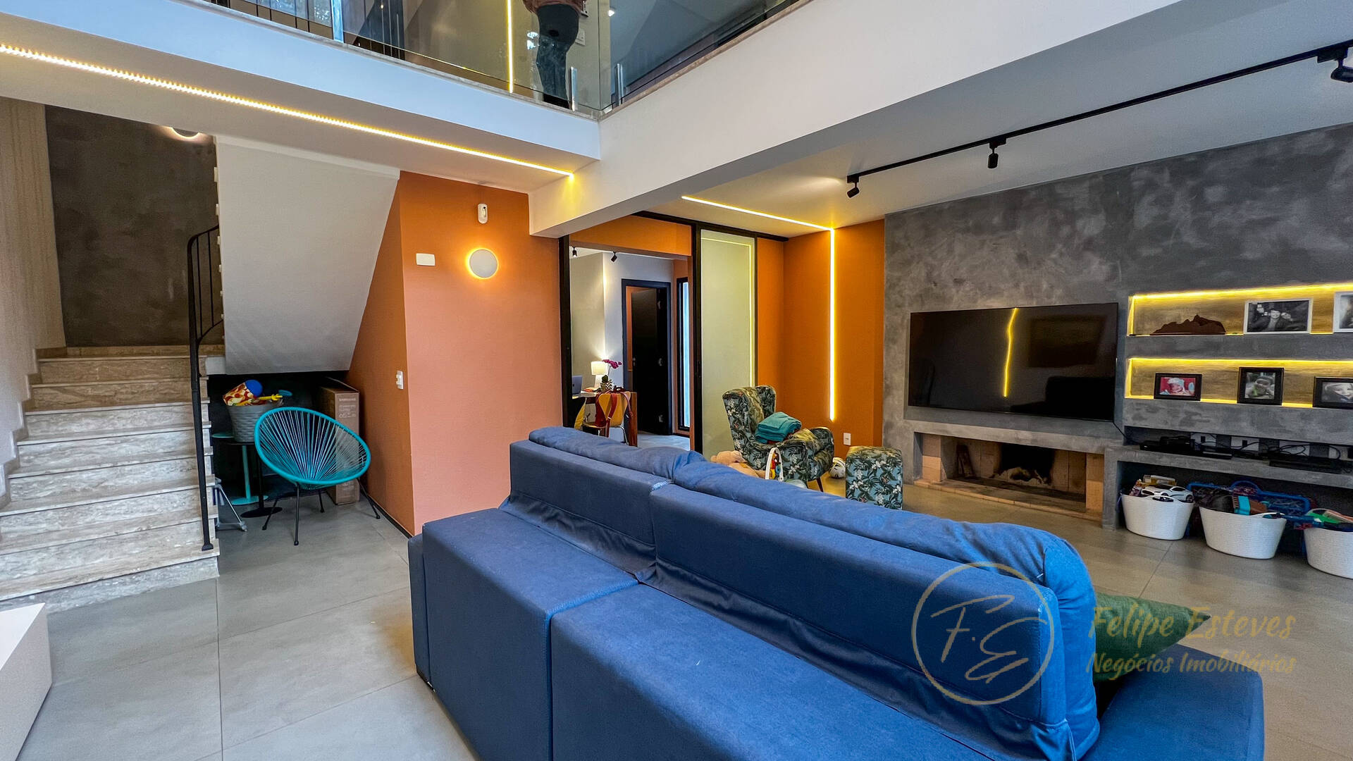 Casa à venda com 4 quartos, 262m² - Foto 6