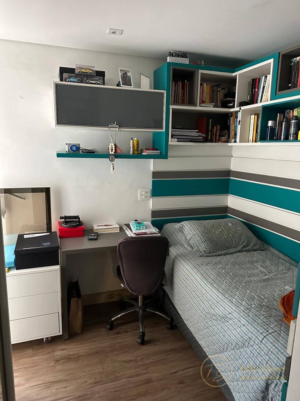 Apartamento à venda com 4 quartos - Foto 27