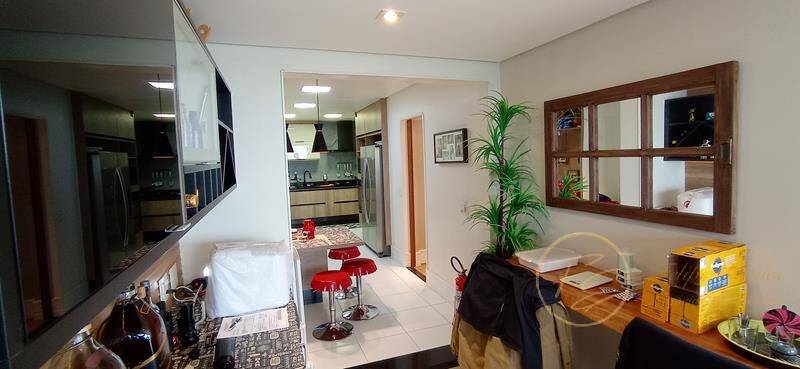 Apartamento à venda com 4 quartos - Foto 7