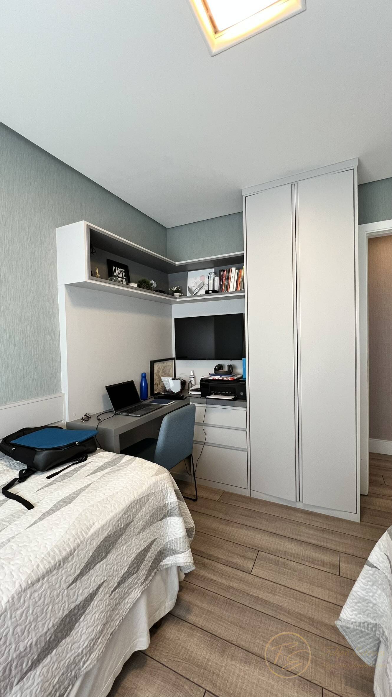 Apartamento à venda com 4 quartos - Foto 22