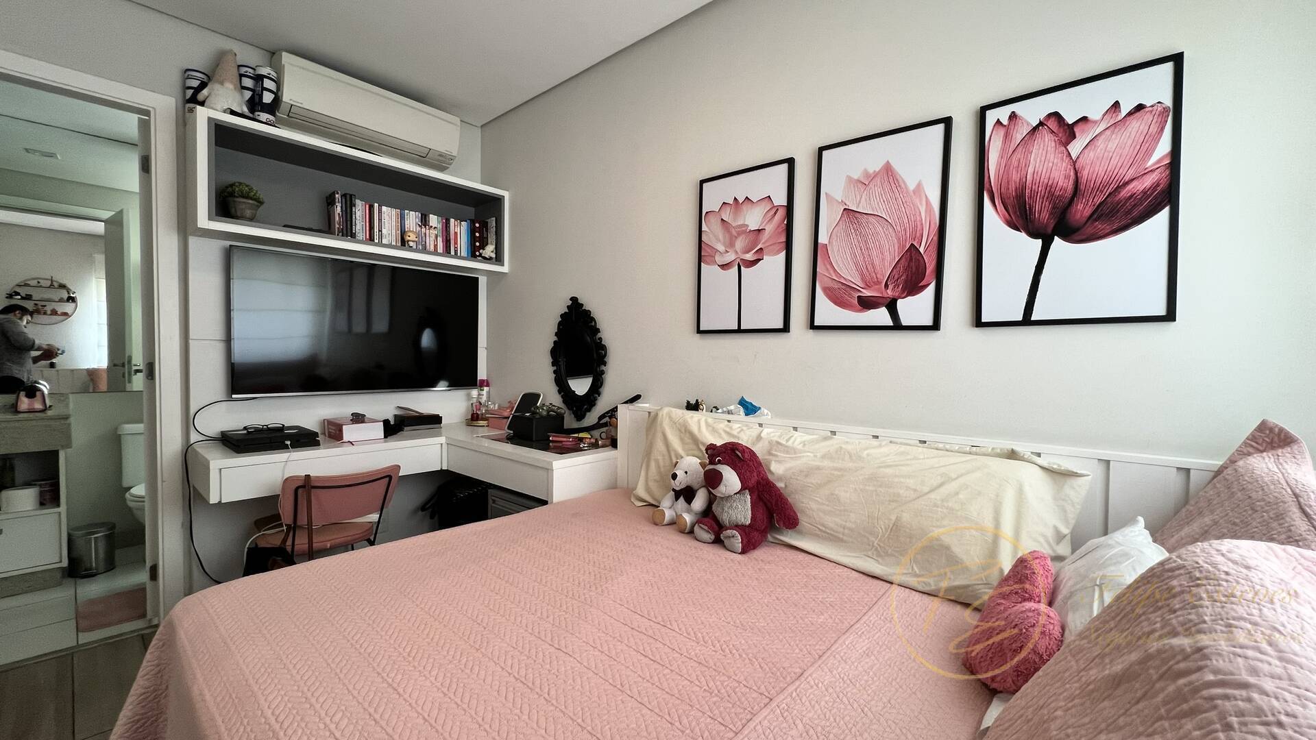 Apartamento à venda com 4 quartos - Foto 24