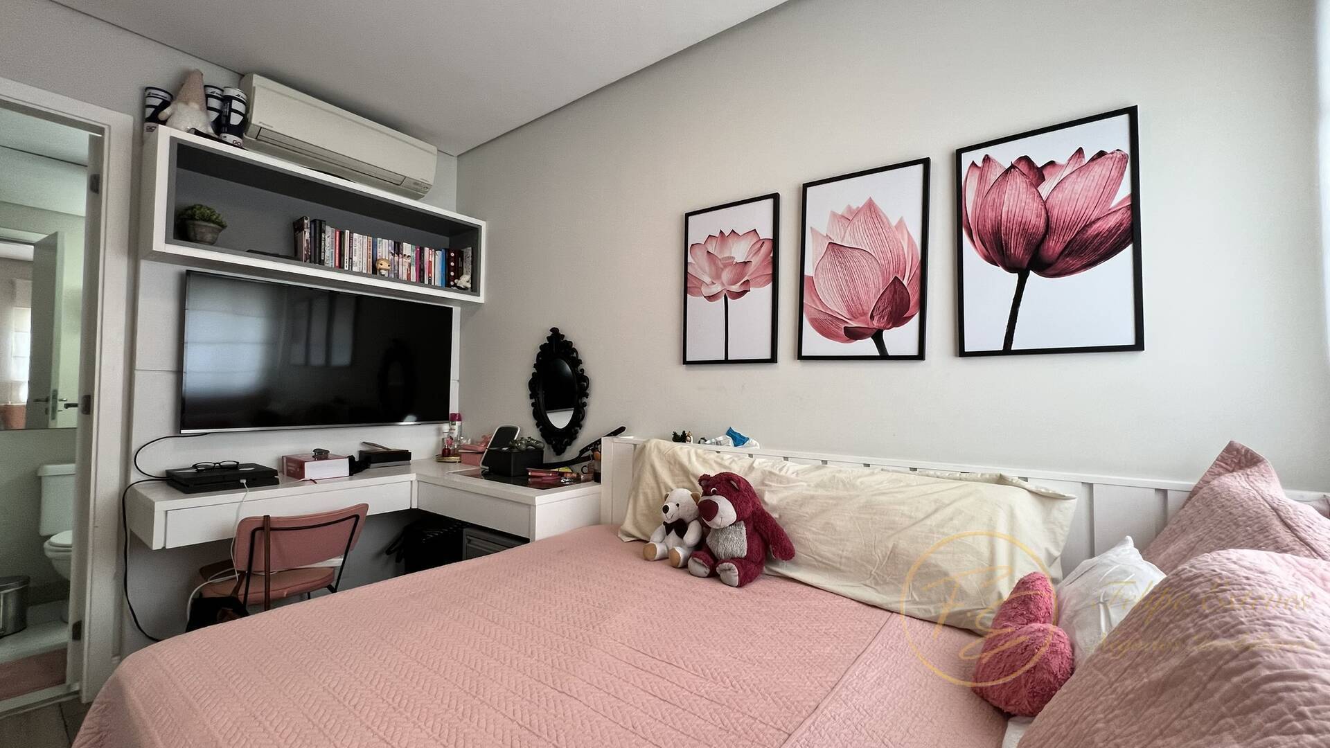 Apartamento à venda com 4 quartos - Foto 25