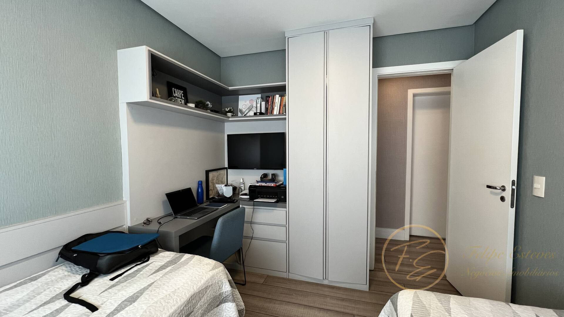 Apartamento à venda com 4 quartos - Foto 49