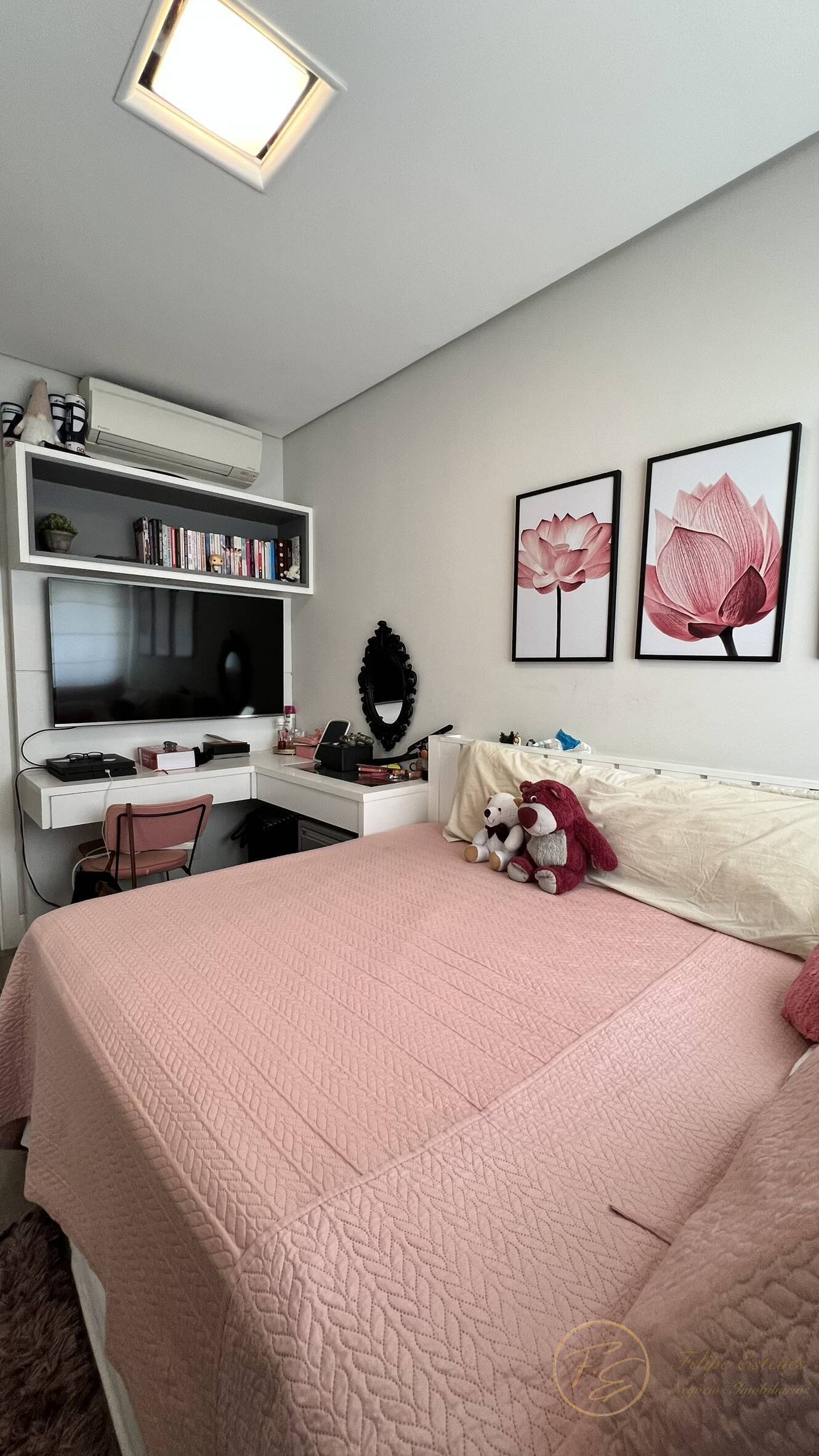 Apartamento à venda com 4 quartos - Foto 52