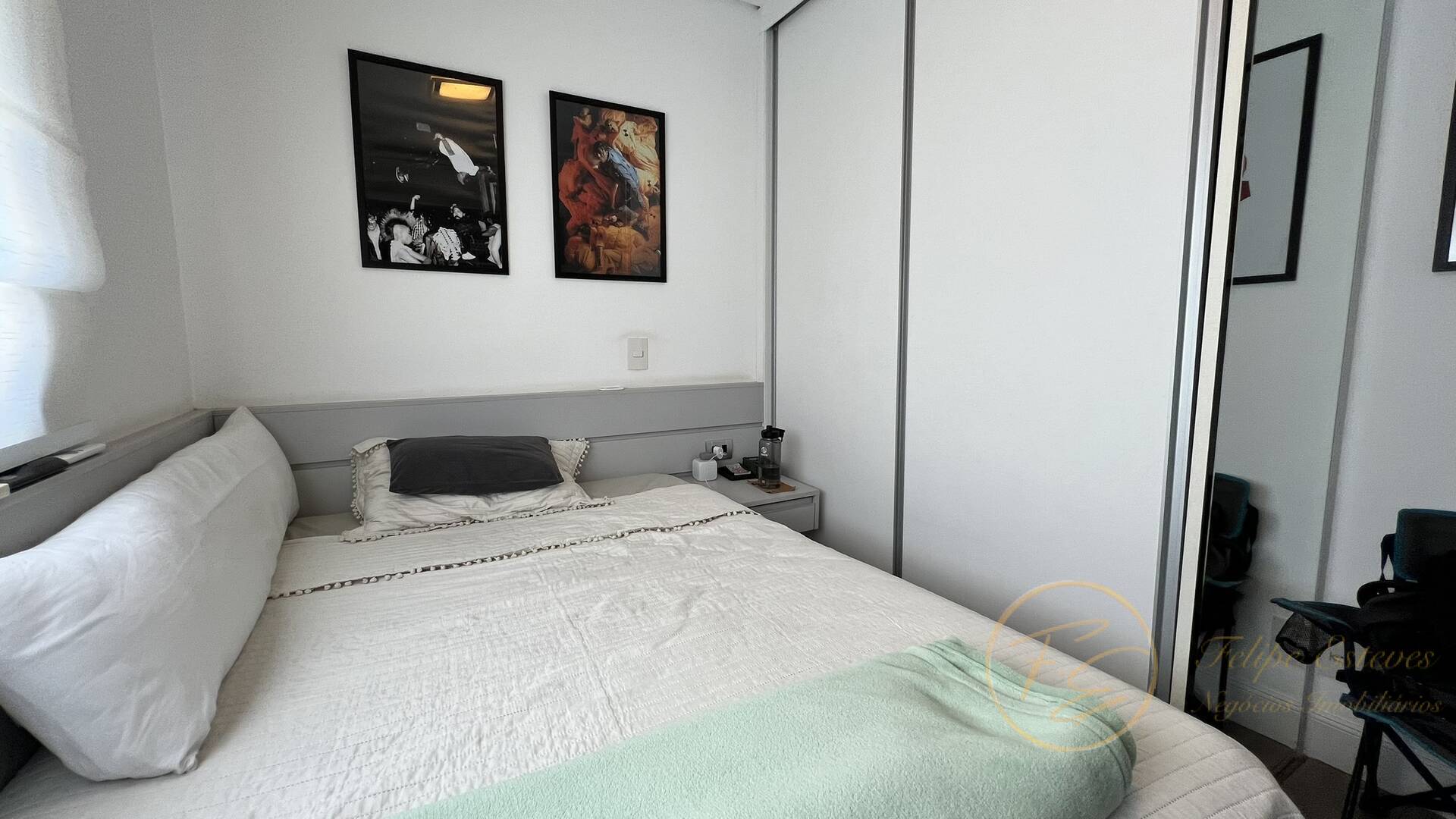 Apartamento à venda com 4 quartos - Foto 53