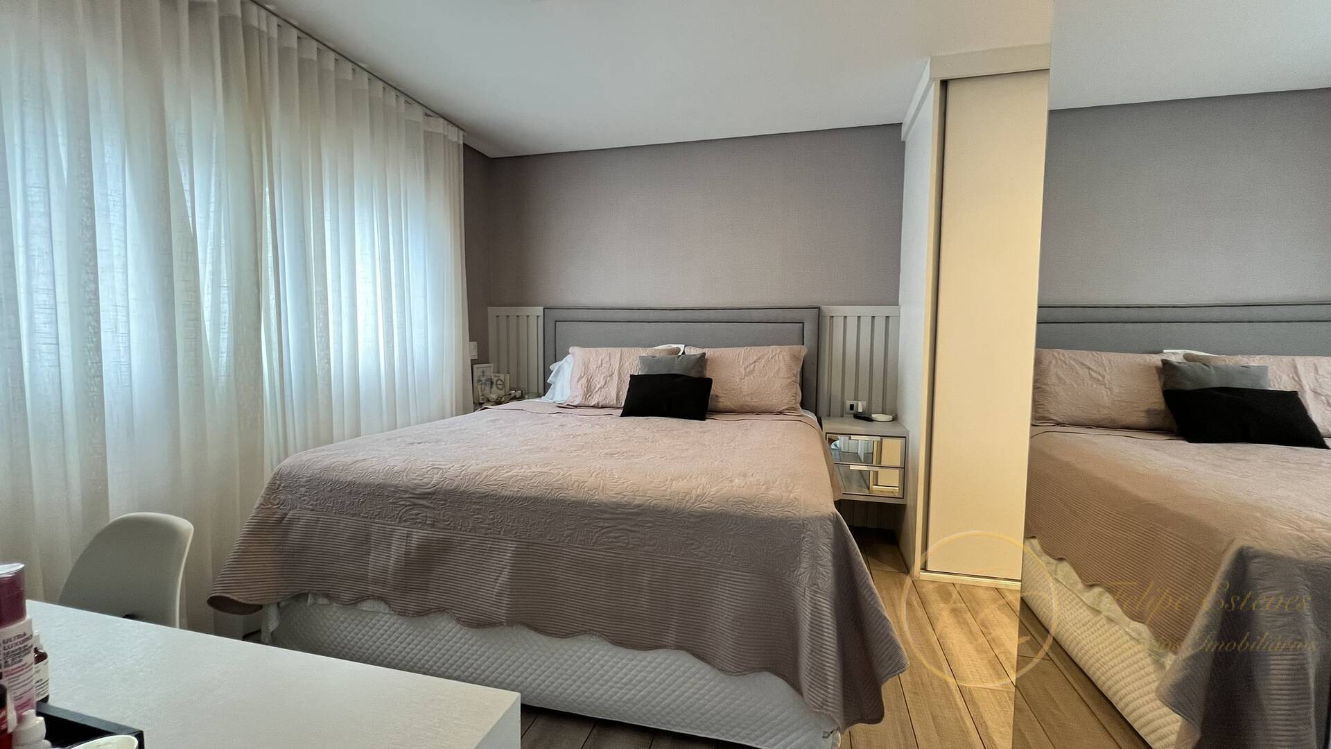 Apartamento à venda com 4 quartos - Foto 62